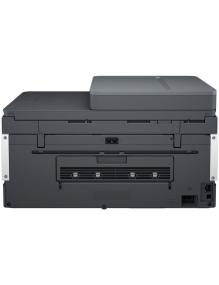 Multifunción Recargable HP Smart Tank 7605 WiFi/ Fax/ Dúplex/ Blanca