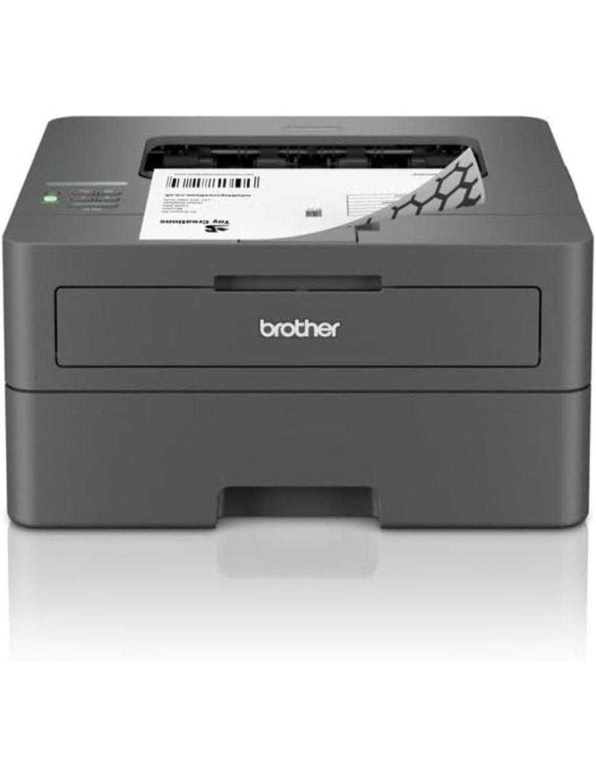 Impresora Láser Monocromo Brother HL-L2445DW WiFi/ Dúplex/ Negra