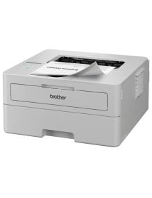 Impresora Láser Monocromo Brother HL-L2865DW WiFi/ Dúplex/ Blanca