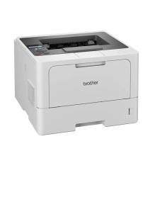 Impresora Láser Monocromo Brother HL-L5210DW WiFi/ Dúplex/ Blanca