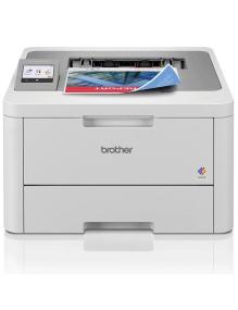 Impresora Láser Color Brother HL-L8230CDW WiFi/ Dúplex/ Blanca