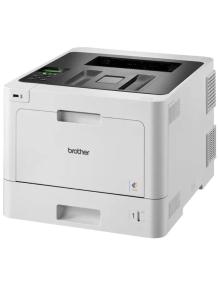 Impresora Láser Color Brother HL-L8260CDW WiFi/ Dúplex/ Blanca