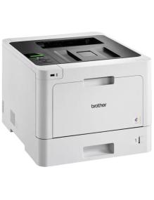 Impresora Láser Color Brother HL-L8260CDW WiFi/ Dúplex/ Blanca