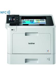 Impresora Láser Color Brother HL-L8360CDW WiFi/ Dúplex/ Blanca