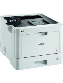 Impresora Láser Color Brother HL-L8360CDW WiFi/ Dúplex/ Blanca