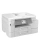 Multifunción Brother MFC-J4540DWXL WiFi/ Fax/ Dúplex/ Pack impresora + consumibles XL/ Blanca