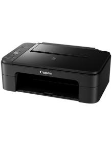 Multifunción Canon PIXMA TS3355 WiFi/ Duplex/ Negra