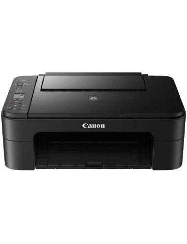 Multifunción Canon PIXMA TS3350 WiFi/ Negra