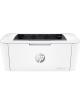 Impresora Láser Monocromo HP LaserJet M110w/ WiFi/ Blanca