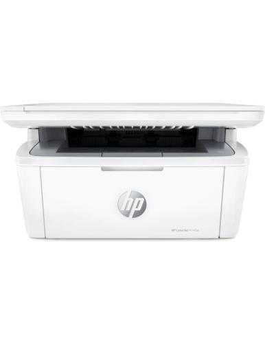 Multifunción Láser Monocromo HP LaserJet M140w/ WiFi/ Blanca