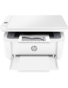 Multifunción Láser Monocromo HP LaserJet M140w/ WiFi/ Blanca