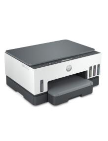 Multifunción Recargable HP Smart Tank 7005/ WiFi/ Dúplex/ Blanca