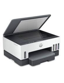 Multifunción Recargable HP Smart Tank 7005/ WiFi/ Dúplex/ Blanca