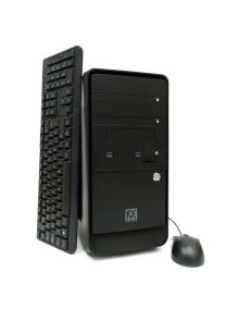 PC KVX Xline 1 Intel Core i3-12100 Gen12/ 16GB/ 512GB SSD/ Sin Sistema Operativo