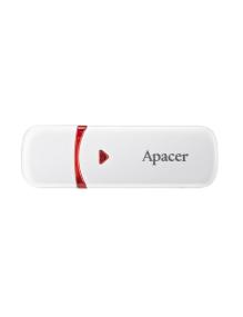 Pendrive 32GB Apacer AH333 Chic Ivory White USB 2.0