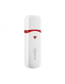 Pendrive 32GB Apacer AH333 Chic Ivory White USB 2.0