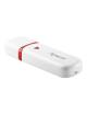 Pendrive 32GB Apacer AH333 Chic Ivory White USB 2.0