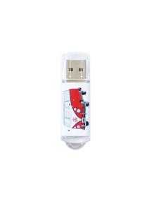 Pendrive 16GB Tech One Tech Camper VAN-VAN USB 2.0