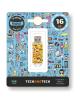 Pendrive 16GB Tech One Tech Emojis USB 2.0