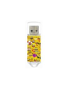 Pendrive 16GB Tech One Tech Emojis USB 2.0