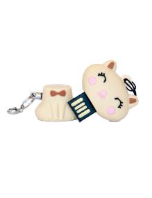 Pendrive 32GB Tech One Tech Gato Minimi USB 2.0