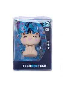 Pendrive 32GB Tech One Tech Gato Minimi USB 2.0