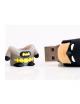 Pendrive 32GB Tech One Tech Super Bat USB 2.0