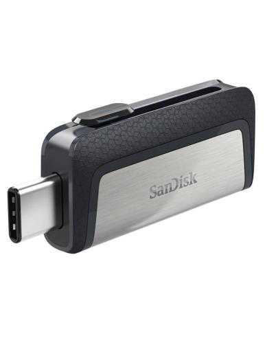 Pendrive 32GB SanDisk Dual USB Tipo-C Ultra USB 3.1/ Tipo-C