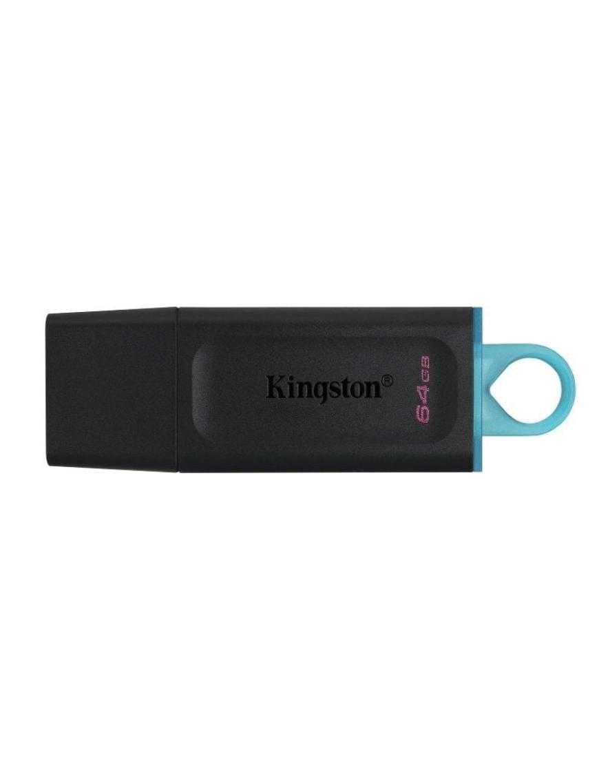 Pendrive 64GB Kingston DataTraveler Exodia USB 3.2