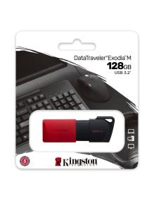 Pendrive 128GB Kingston DataTraveler Exodia M USB 3.2