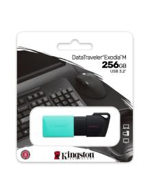 Pendrive 256GB Kingston DataTraveler Exodia M USB 3.2