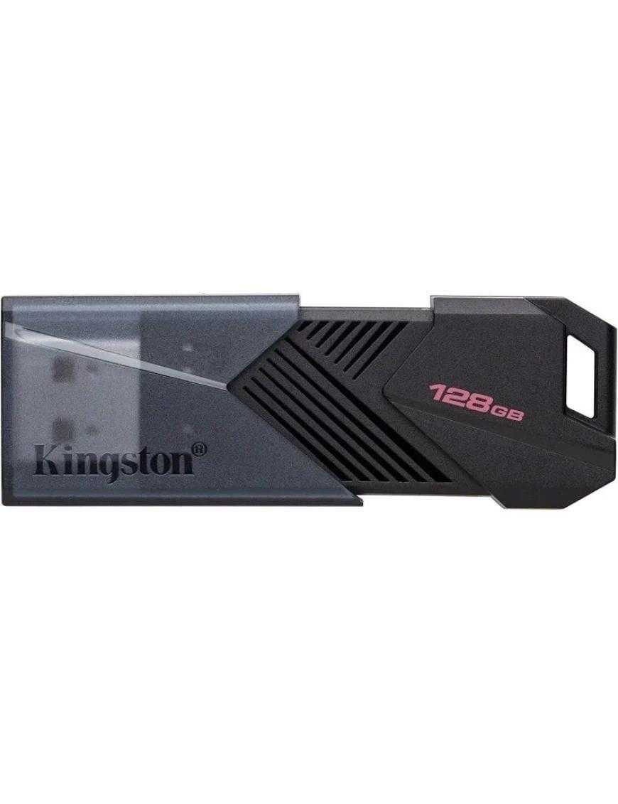 Pendrive 128GB Kingston DataTraveler Exodia Onyx USB 3.2