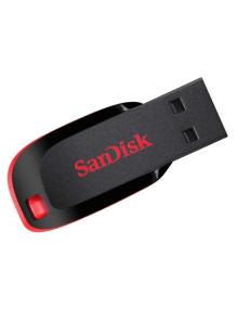 Pendrive 64GB SanDisk Cruzer Blade USB 2.0