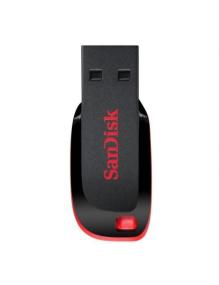 Pendrive 64GB SanDisk Cruzer Blade USB 2.0