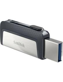 Pendrive 64GB SanDisk Dual USB Tipo-C Ultra USB 3.1/ Tipo-C