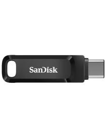 Pendrive 64GB SanDisk Ultra Dual Drive Go/ USB 3.1 Tipo-C/ USB