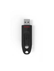 Pendrive 64GB SanDisk Cruzer Ultra USB 3.0