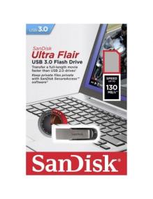 Pendrive 32GB SanDisk Ultra Flair USB 3.0