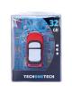 Pendrive 32GB Tech One Tech Mini Cooper S Rojo USB 2.0