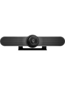 Sistema de Videoconferencia Logitech MeetUp/ Campo de Visión 113º/ 4K