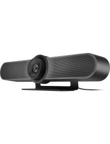 Sistema de Videoconferencia Logitech MeetUp/ Campo de Visión 113º/ 4K