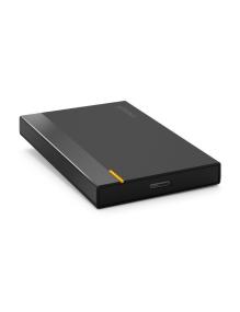 Caja Externa para Disco Duro de 2.5' Aisens ASE-2524B/ USB 3.1/ Sin tornillos