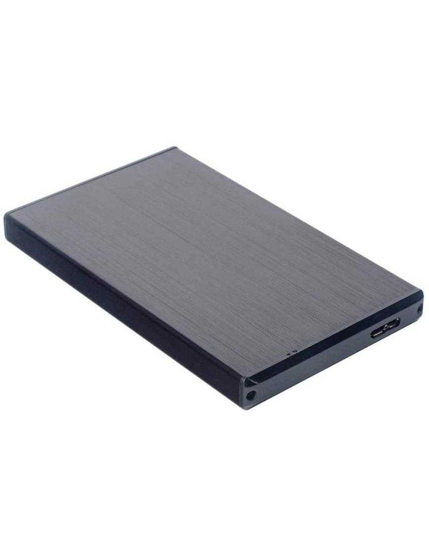 Caja Externa para Disco Duro de 2.5' Aisens ASE-2530B/ USB 3.1