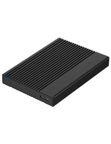 Caja Externa para Disco Duro de 2.5' Aisens ASE-2532B/ USB 3.1 Gen1