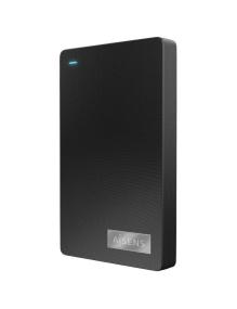 Caja Externa para Disco Duro de 2.5' Aisens ASE-2541B/ USB 3.1/ Sin tornillos