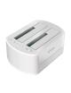 Docking Station para Discos Duros Aisens ASDS-D02W