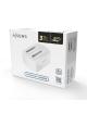 Docking Station para Discos Duros Aisens ASDS-D02W