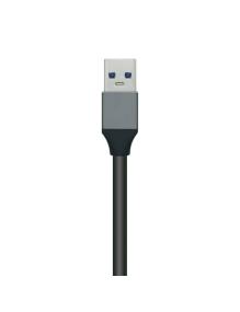 Hub USB 3.0 Aisens A106-0507/ 4xUSB