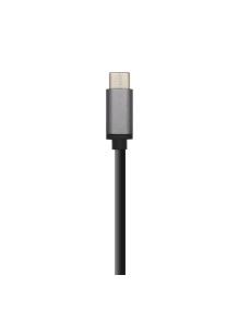 Hub USB Tipo-C Aisens A109-0403/ 4xUSB