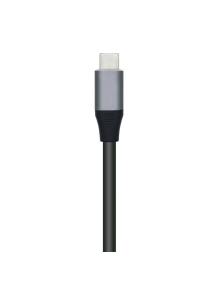 Hub USB Tipo-C Aisens A109-0508/ 4xUSB